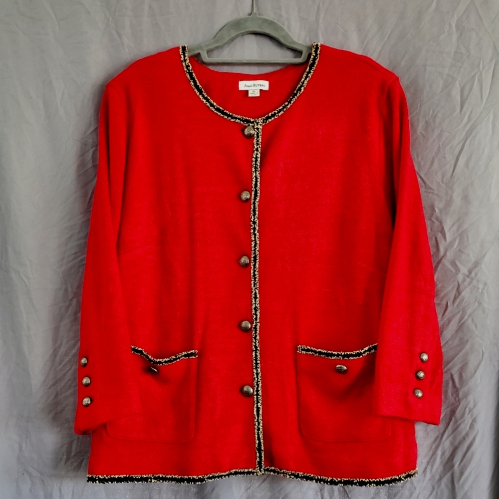 Joan Rivers Vintage sweater